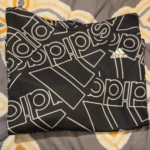 Adidas Monochrome Logo Sweatshirt